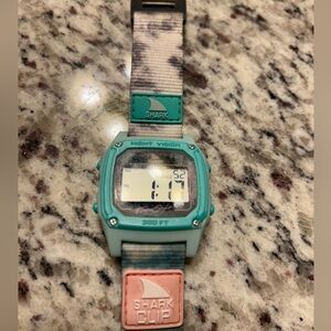 Shark Clip Digital Watch